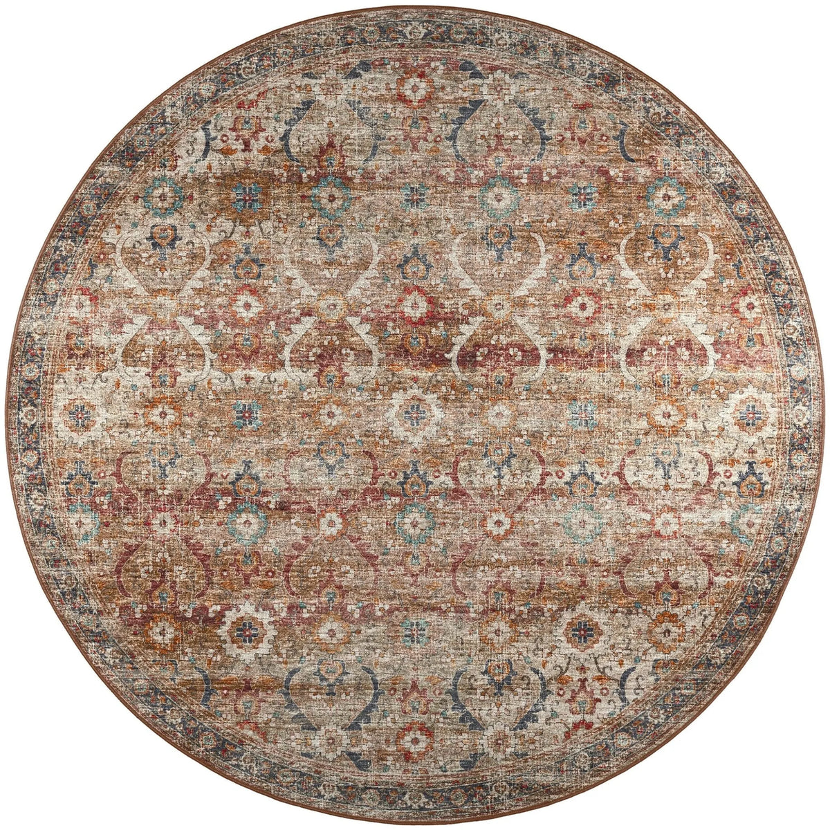 Jericho JC1 Taupe Rug