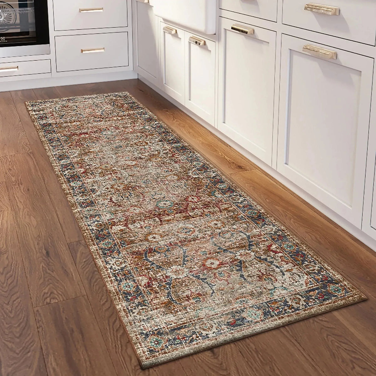 Jericho JC1 Taupe Rug