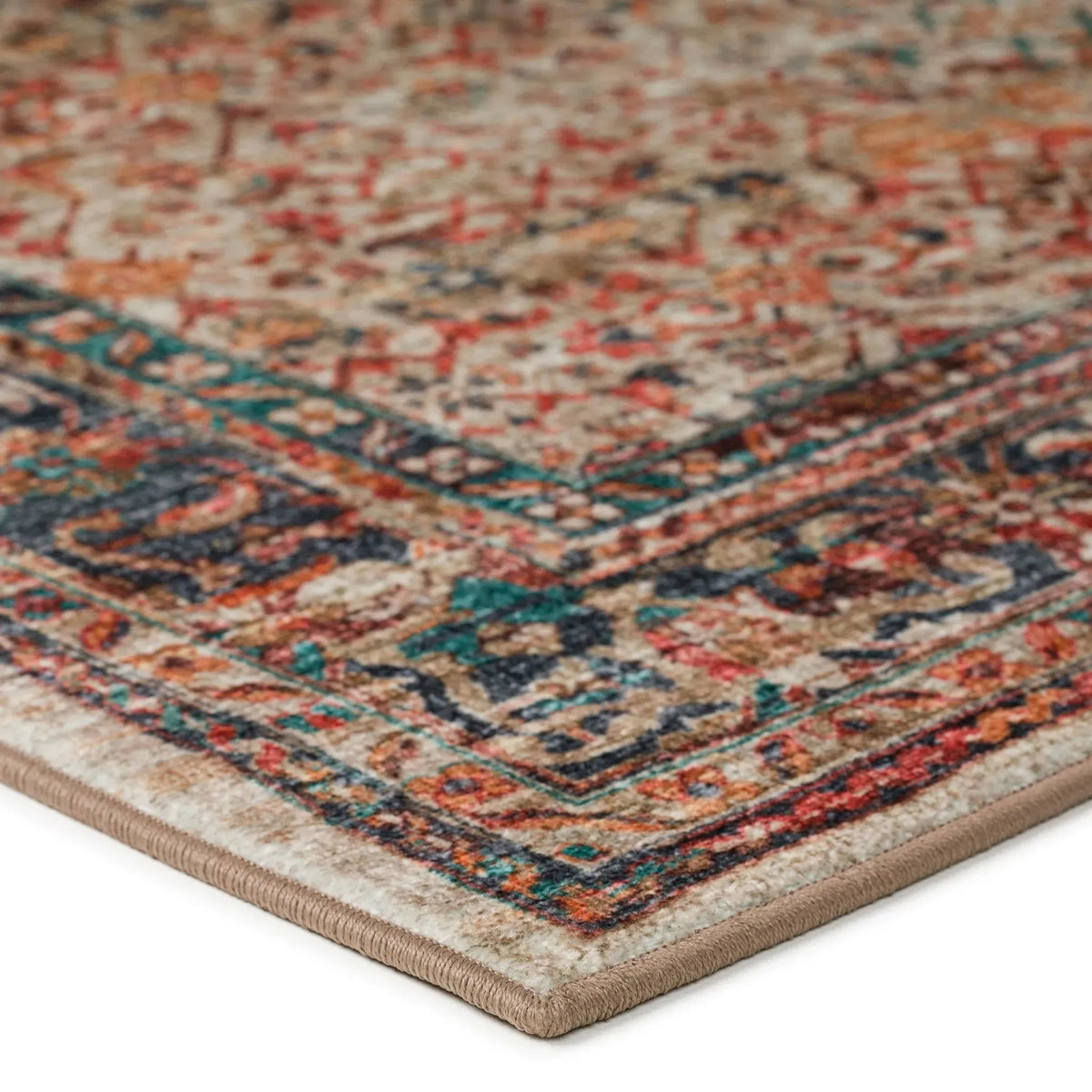 Jericho JC10 Linen Rug