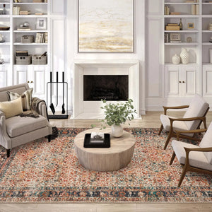 Jericho JC10 Linen Rug