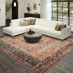 Jericho JC10 Linen Rug