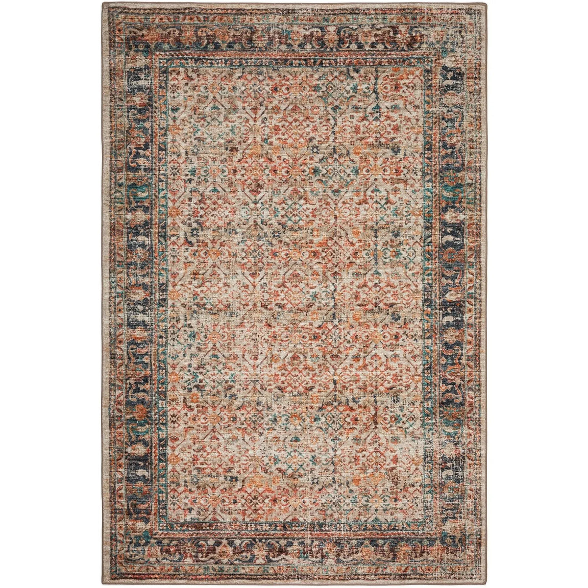 Jericho JC10 Linen Rug