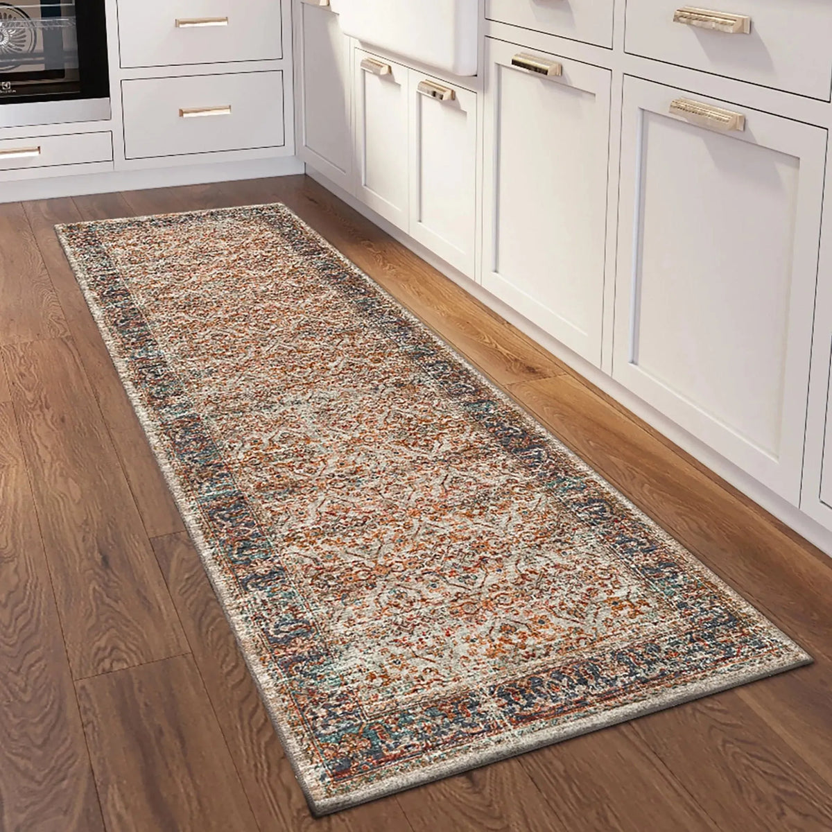 Jericho JC10 Linen Rug