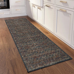 Jericho JC10 Midnight Rug