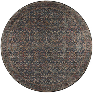 Jericho JC10 Midnight Rug