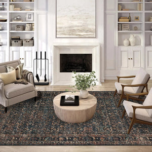 Jericho JC10 Midnight Rug