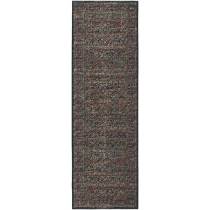 Jericho JC10 Midnight Rug