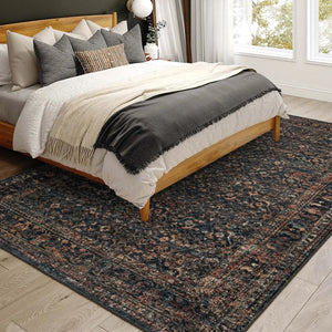 Jericho JC10 Midnight Rug