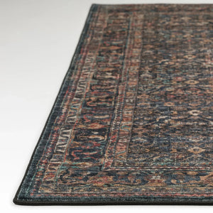 Jericho JC10 Midnight Rug