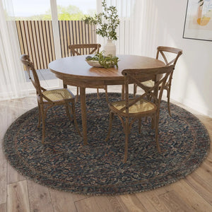 Jericho JC10 Midnight Rug