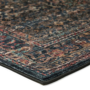 Jericho JC10 Midnight Rug