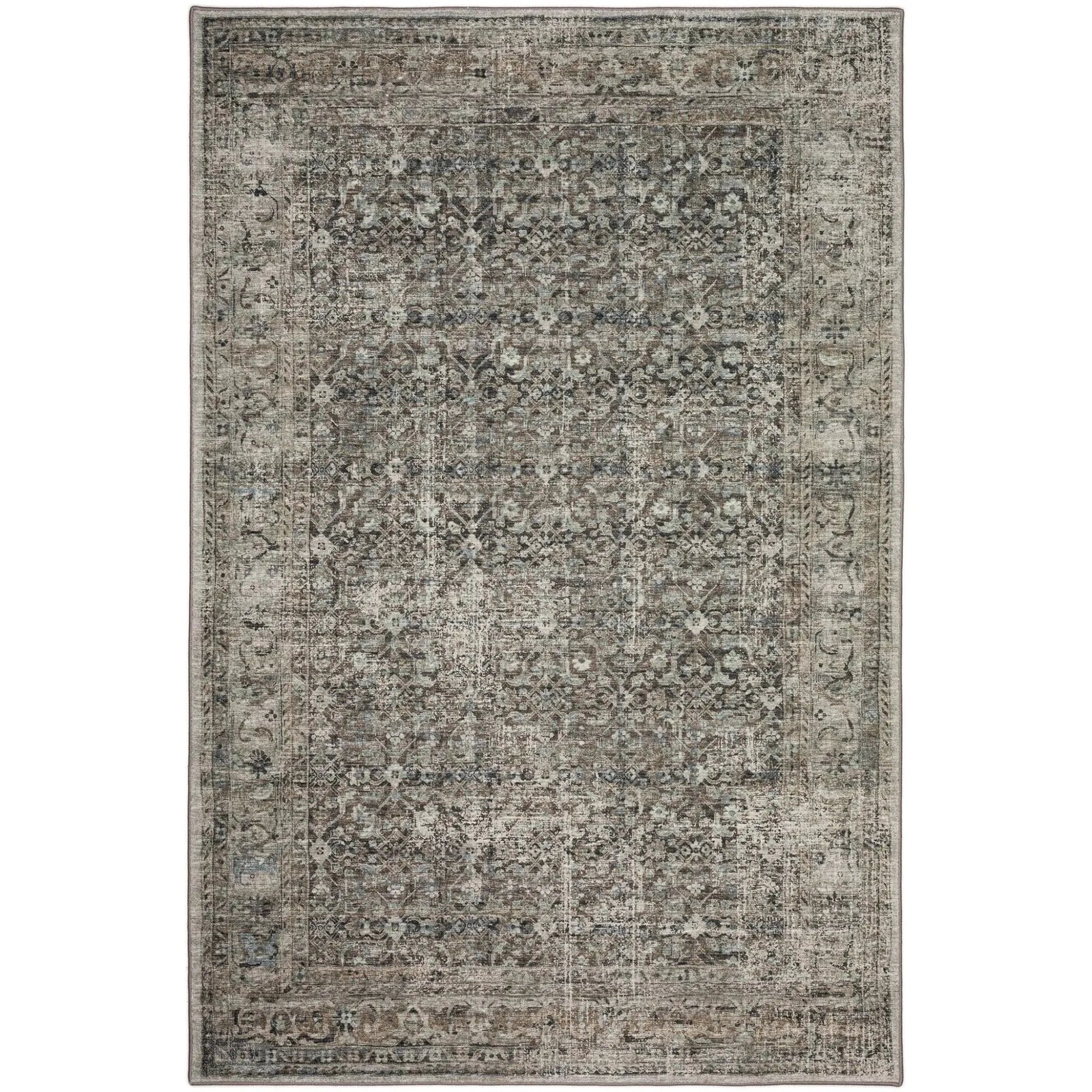 Jericho JC10 Mushroom Rug