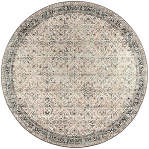 Jericho JC10 Taupe Rug