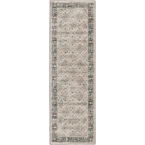 Jericho JC10 Taupe Rug