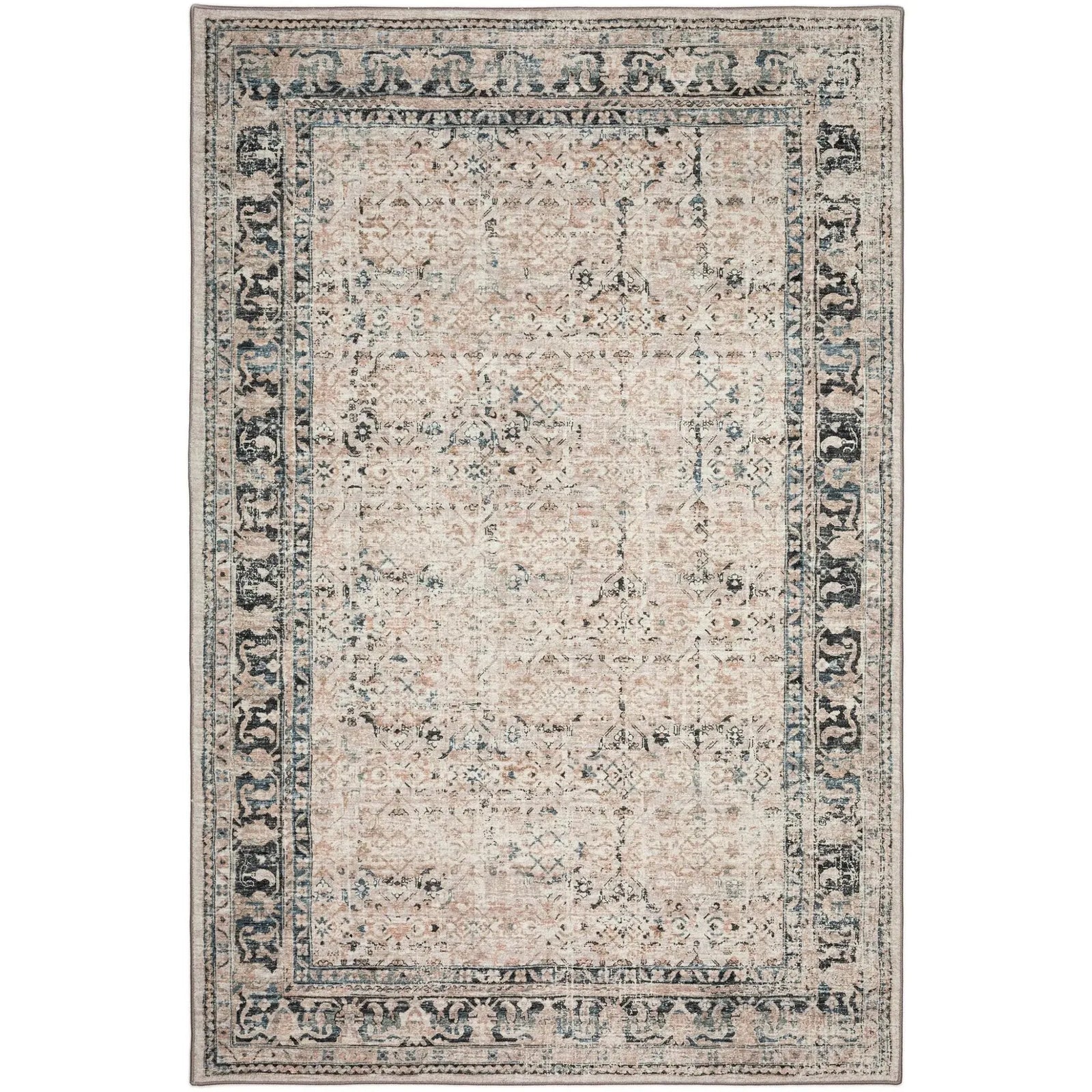 Jericho JC10 Taupe Rug