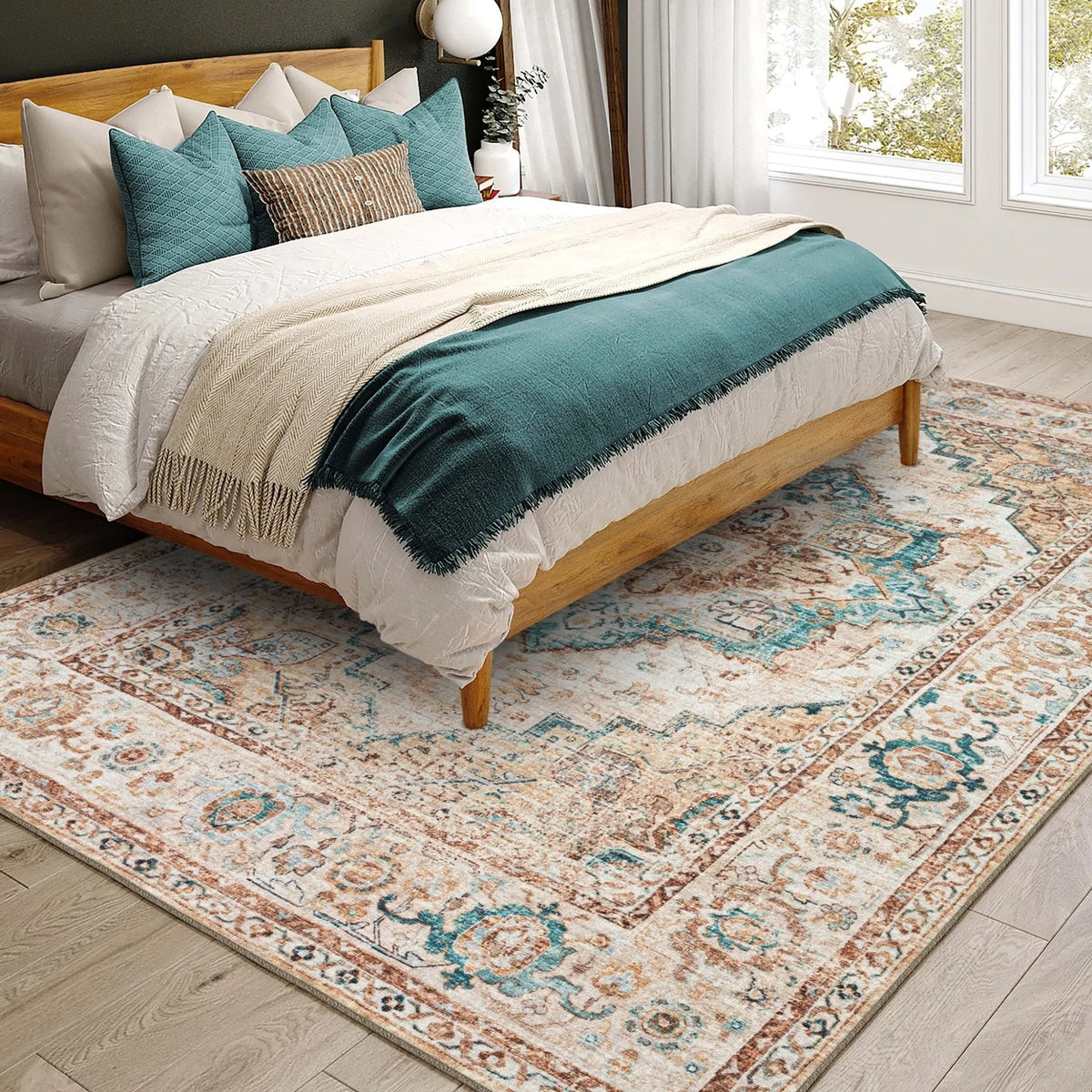 Jericho JC2 Biscotti Rug