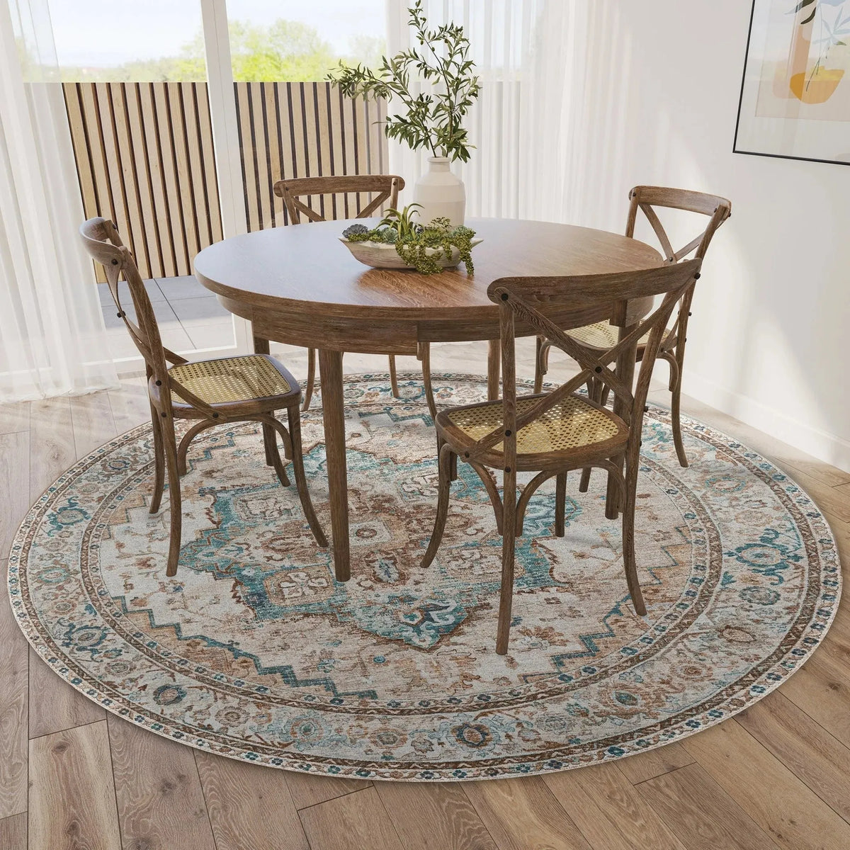 Jericho JC2 Biscotti Rug