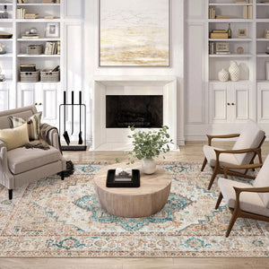 Jericho JC2 Biscotti Rug