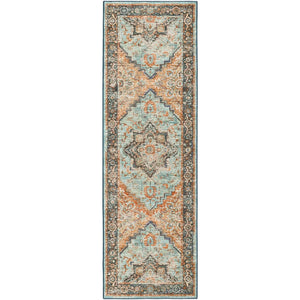 Jericho JC2 Mist Rug
