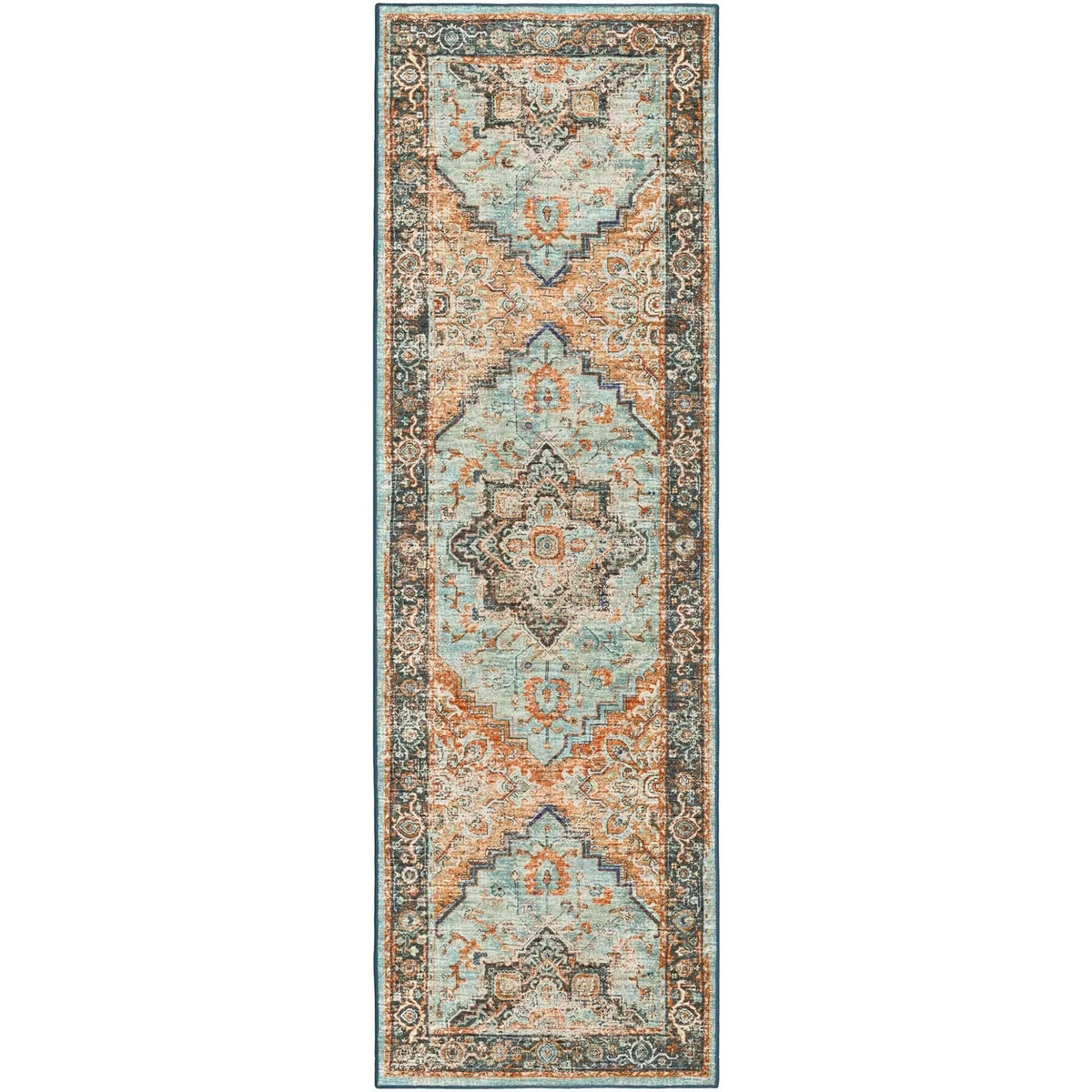 Jericho JC2 Mist Rug