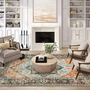 Jericho JC2 Mist Rug