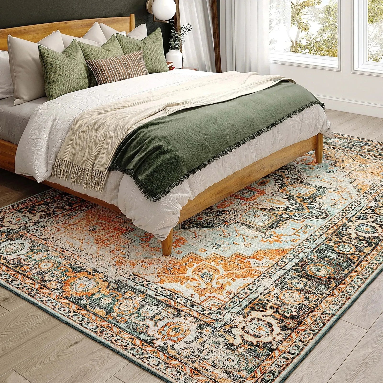 Jericho JC2 Mist Rug
