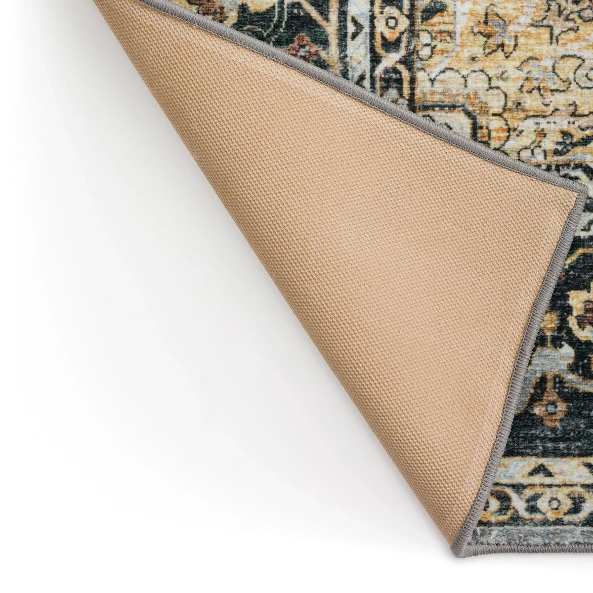 Jericho JC2 Pewter Rug