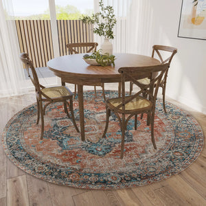 Jericho JC2 Spice Rug
