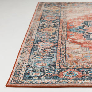 Jericho JC2 Spice Rug