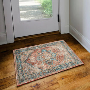 Jericho JC2 Spice Rug