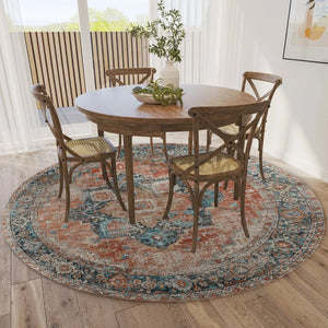 Jericho JC2 Spice Rug