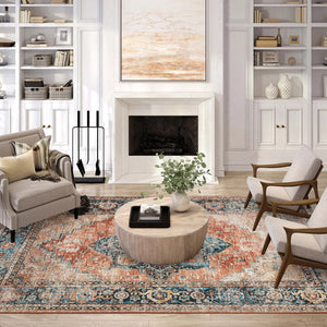 Jericho JC2 Spice Rug