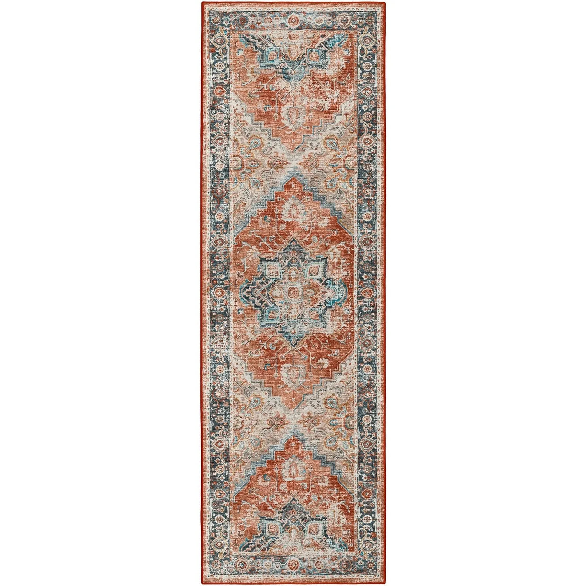 Jericho JC2 Spice Rug