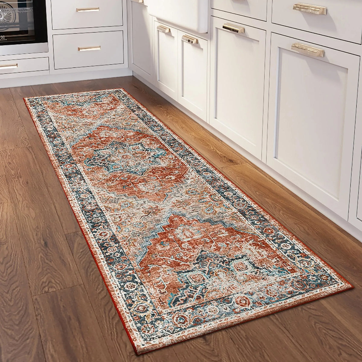 Jericho JC2 Spice Rug