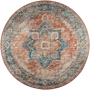 Jericho JC2 Spice Rug