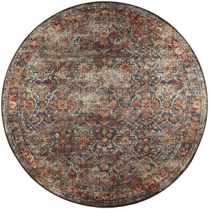 Jericho JC3 Charcoal Rug