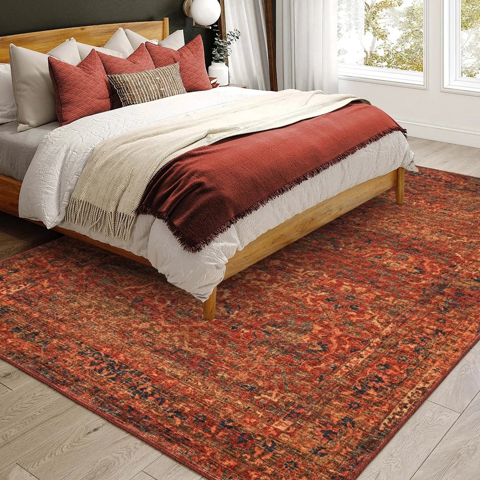 Jericho JC3 Nutmeg Rug