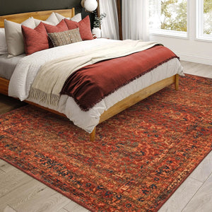 Jericho JC3 Nutmeg Rug
