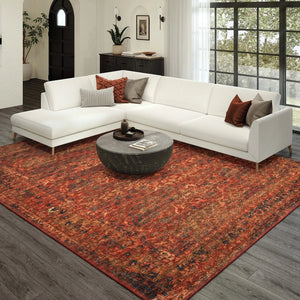 Jericho JC3 Nutmeg Rug