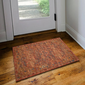 Jericho JC3 Nutmeg Rug