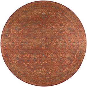 Jericho JC3 Nutmeg Rug