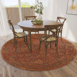 Jericho JC3 Nutmeg Rug