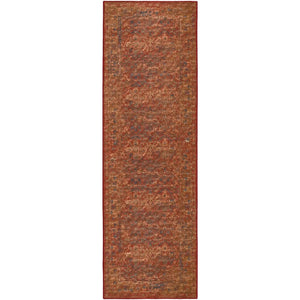 Jericho JC3 Nutmeg Rug