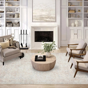 Jericho JC3 Pearl Rug