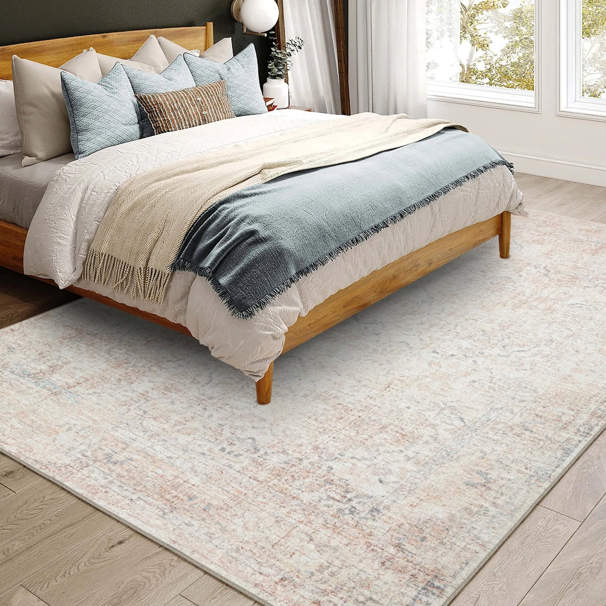 Jericho JC3 Pearl Rug