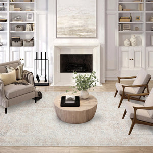 Jericho JC3 Pearl Rug