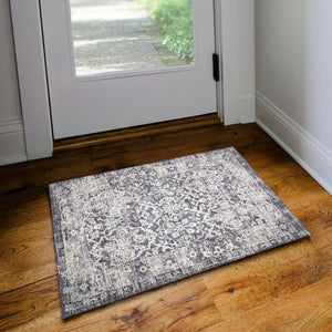Jericho JC3 Violet Rug