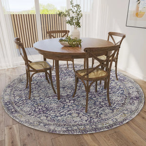 Jericho JC3 Violet Rug