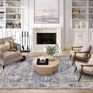Jericho JC3 Violet Rug