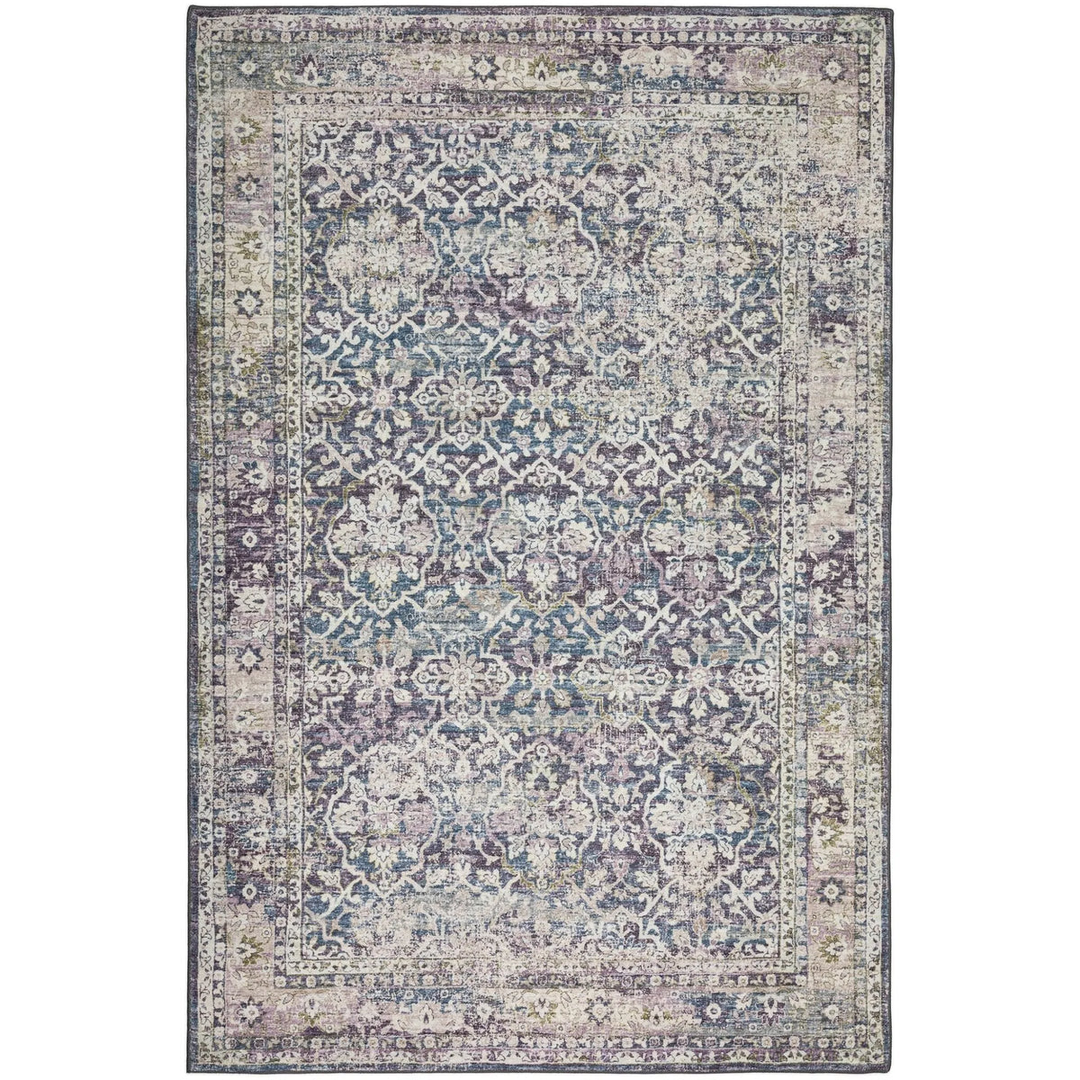 Jericho JC3 Violet Rug